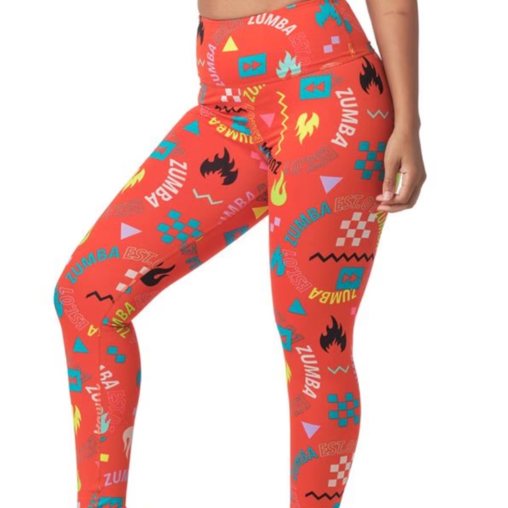 Zumba Leggings